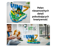 LEGO EDITIONS 43027 Vini Jr. — piłkarskie momenty - 1517905 - zdjęcie 5